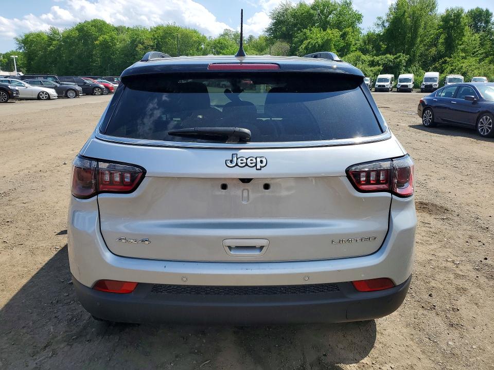 Aukcja sprzedaży 2025 Jeep Compass, vin: 3C4NJDCN4ST521780, numer aukcji: 54193466