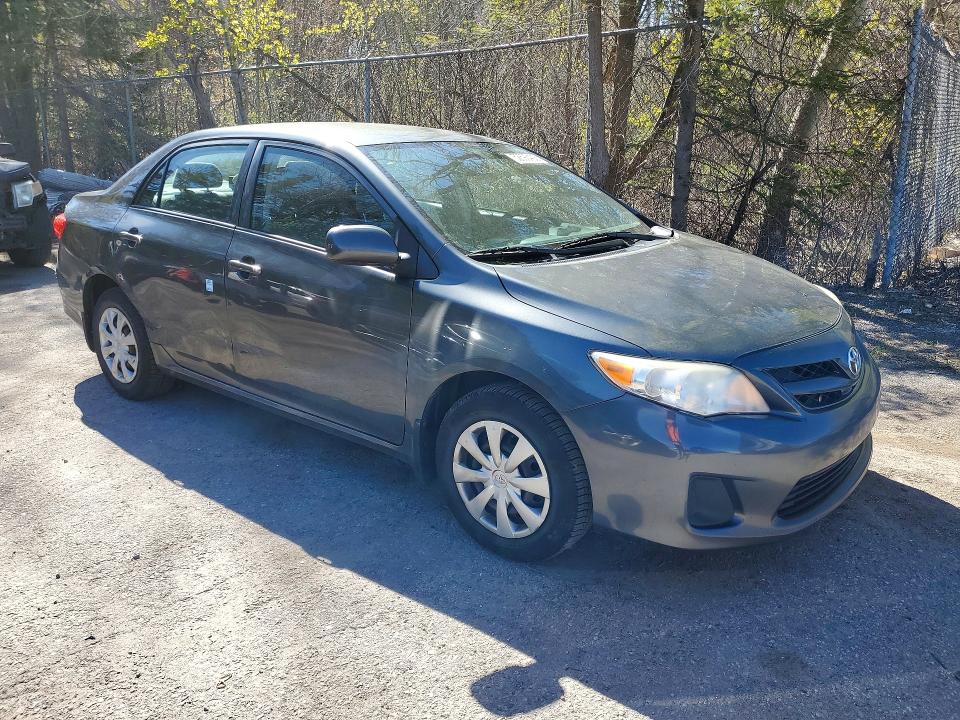 52693406 :رقم المزاد ، 2T1BU4EE3BC749165 vin ، 2011 Toyota Corolla مزاد بيع