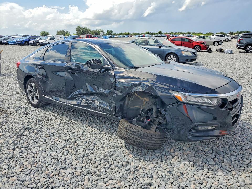 Aukcja sprzedaży 2018 Honda Accord, vin: 1HGCV1F55JA235286, numer aukcji: 53881566