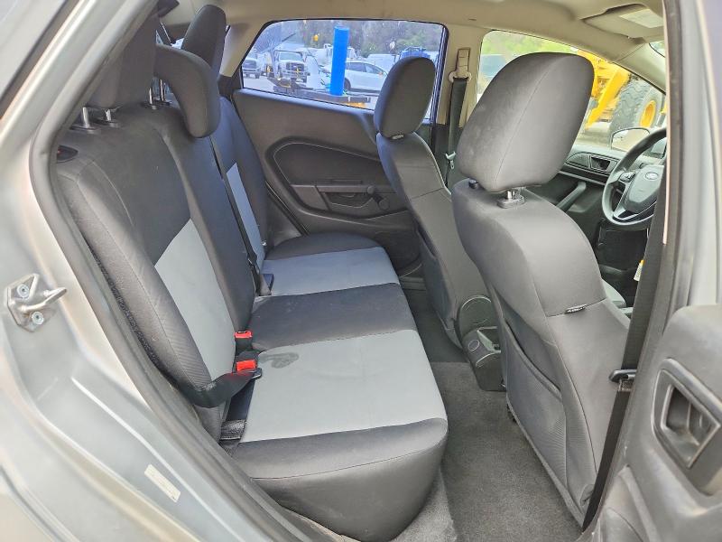Aukcja sprzedaży 2015 Ford Fiesta, vin: 3FADP4AJ2FM198457, numer aukcji: 53821896