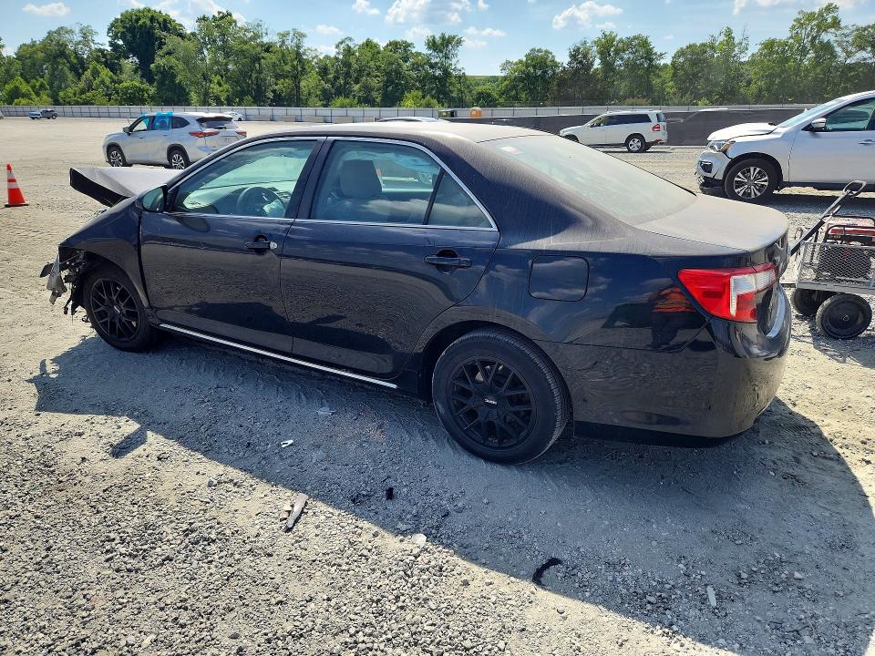 54309156 :رقم المزاد ، 4T4BF1FKXER416788 vin ، 2014 Toyota Camry مزاد بيع