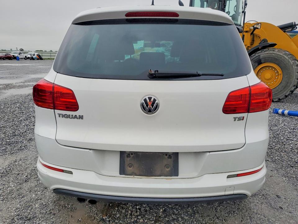 Aukcja sprzedaży 2017 Volkswagen Tiguan, vin: WVGTV7AXXHK010680, numer aukcji: 54083236