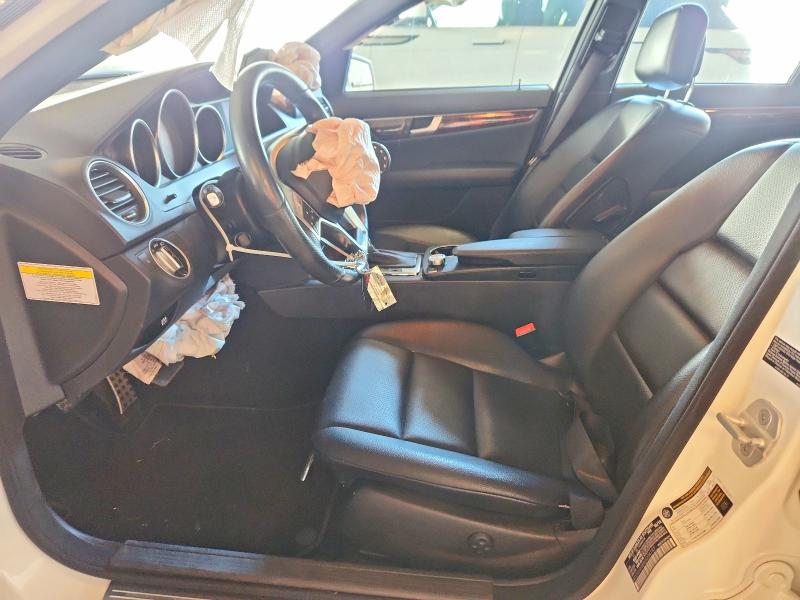 Продаж на аукціоні авто 2014 Mercedes-benz C, vin: WDDGF4HB9EG234197, номер лоту: 54895826