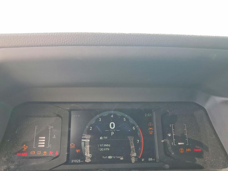 Aukcja sprzedaży 2024 Toyota Tacoma, vin: 3TYJDAHN0RT010797, numer aukcji: 54392956