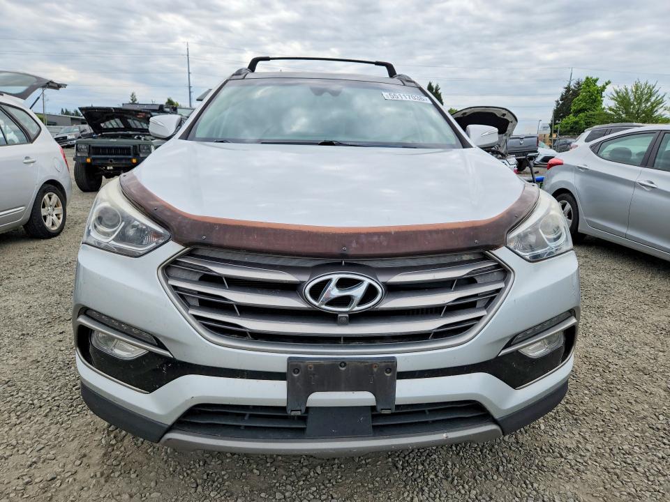 Aukcja sprzedaży 2017 Hyundai Santa Fe Sport, vin: 5XYZWDLA2HG454712, numer aukcji: 55117036