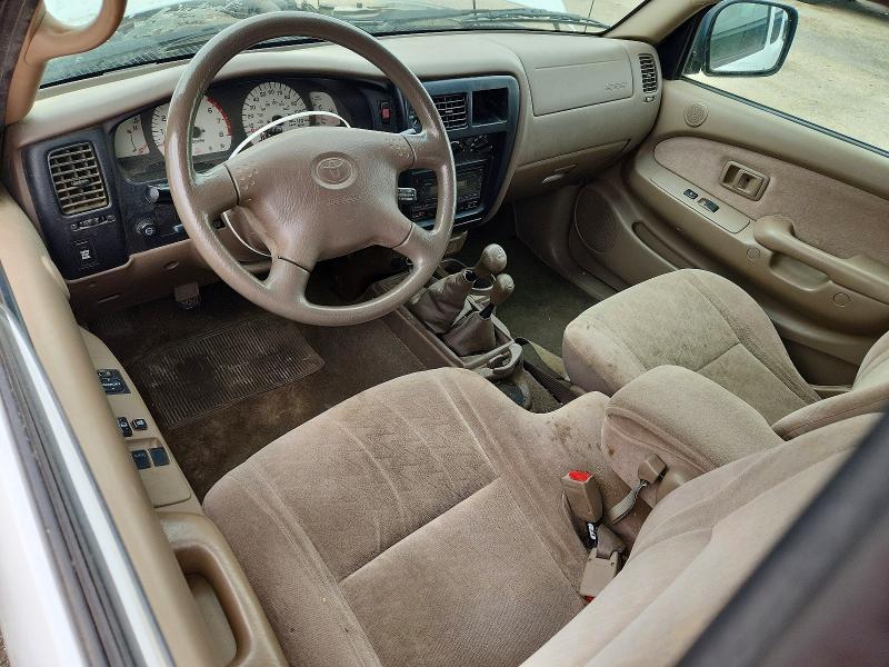 Продажа на аукционе авто 2004 Toyota Tacoma, vin: 5TEWN72N84Z460817, номер лота: 54096316