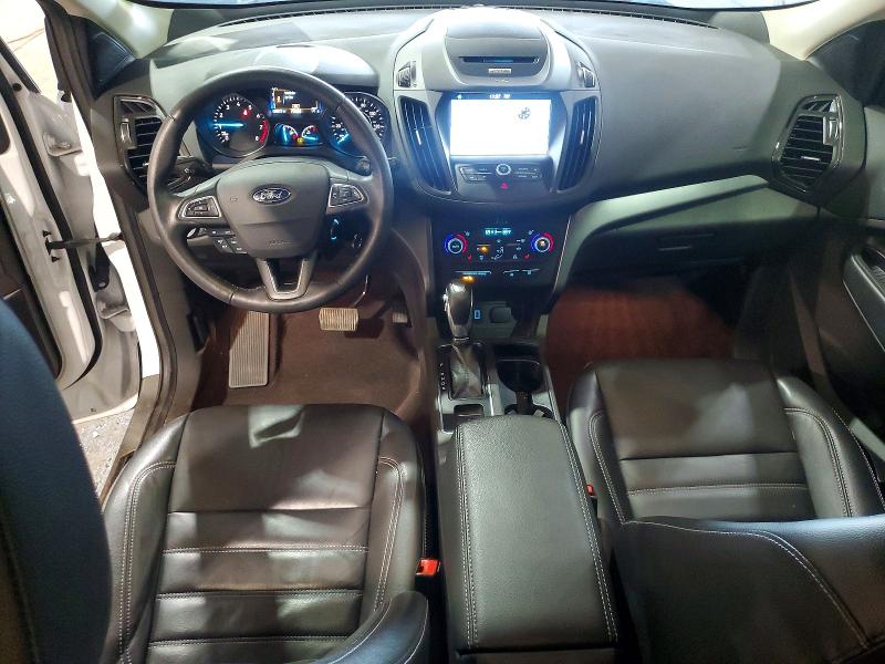 2018 Ford Escape მანქანა იყიდება აუქციონზე, vin: 1FMCU0HD6JUA66910, აუქციონის ნომერი: 54065676