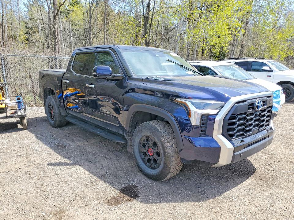 51682276 :رقم المزاد ، 5TFJC5DB5NX006198 vin ، 2022 Toyota Tundra مزاد بيع