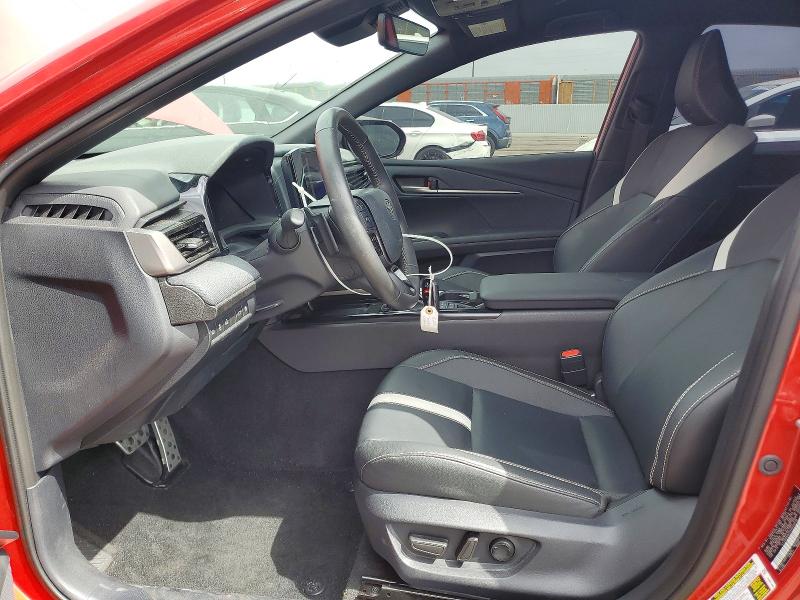 Продажа на аукционе авто 2025 Toyota Camry, vin: 4T1DAACK2SU045918, номер лота: 53359936