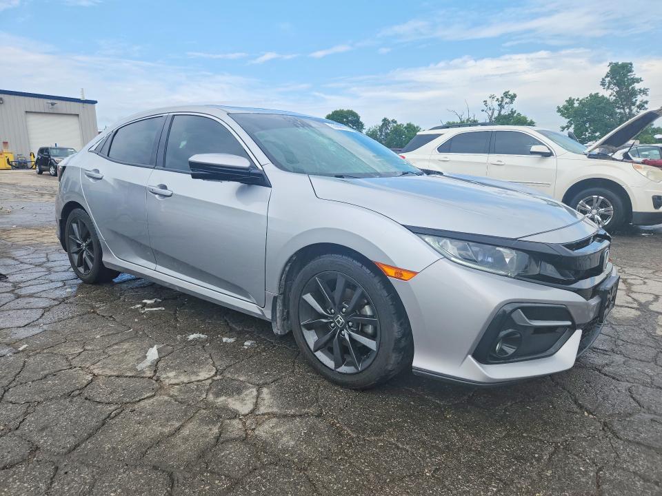 Aukcja sprzedaży 2020 Honda Civic, vin: SHHFK7H68LU225230, numer aukcji: 55008076