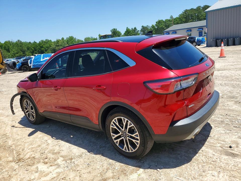 Aukcja sprzedaży 2020 Ford Escape, vin: 1FMCU0H6XLUC27408, numer aukcji: 53259376