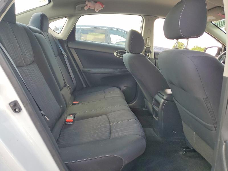 Продаж на аукціоні авто 2017 Nissan Sentra, vin: 3N1AB7AP4HY213783, номер лоту: 53698086