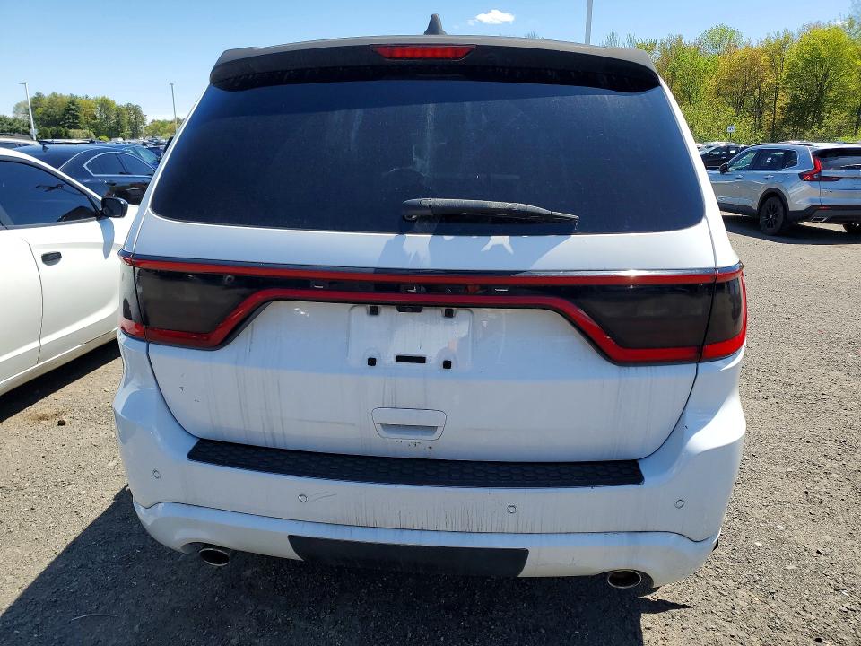 Aukcja sprzedaży 2017 Dodge Durango, vin: 1C4RDHDG0HC796437, numer aukcji: 52625226