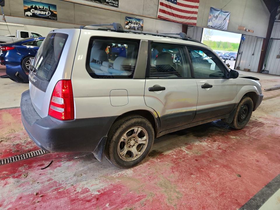 Aukcja sprzedaży 2005 Subaru Forester, vin: JF1SG63655H740049, numer aukcji: 53931446