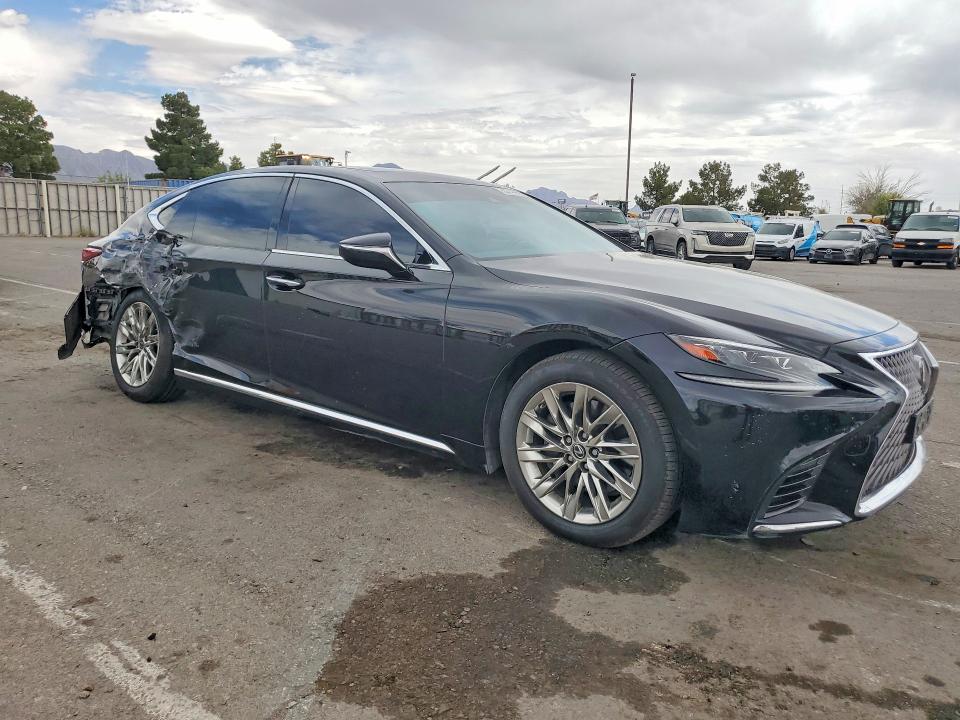 Продажа на аукционе авто 2019 Lexus Ls 500, vin: JTHB51FF2K5008049, номер лота: 53744966
