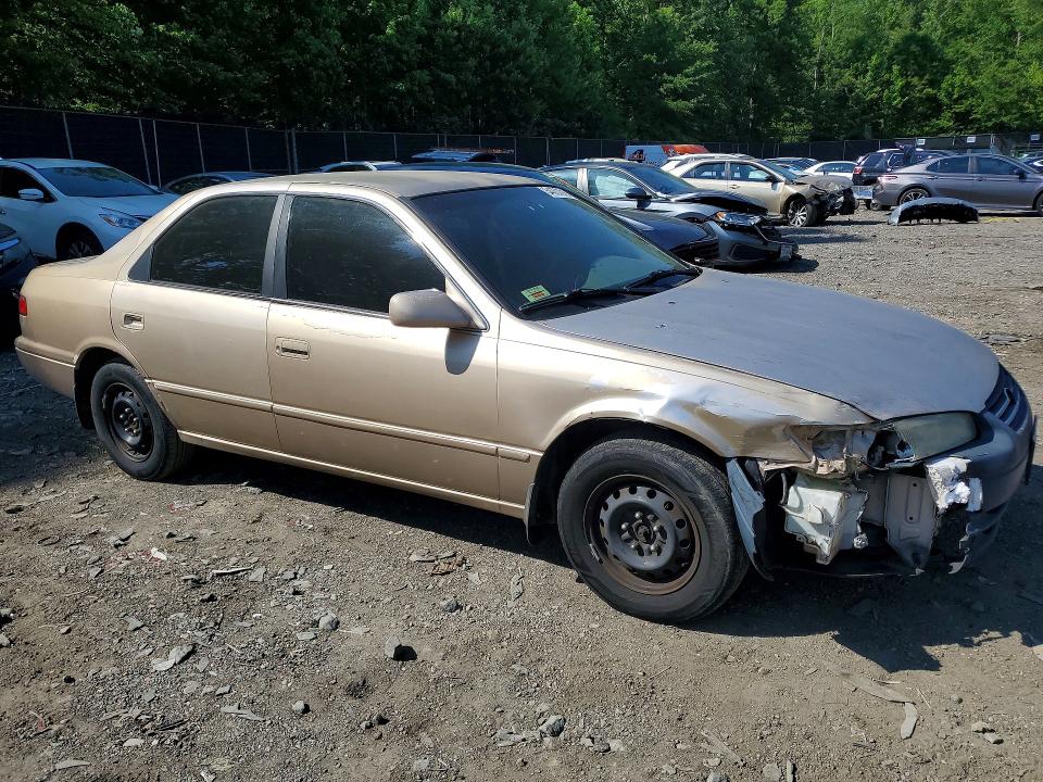 1998 Toyota Camry მანქანა იყიდება აუქციონზე, vin: JT2BG22K8W0216890, აუქციონის ნომერი: 54057216
