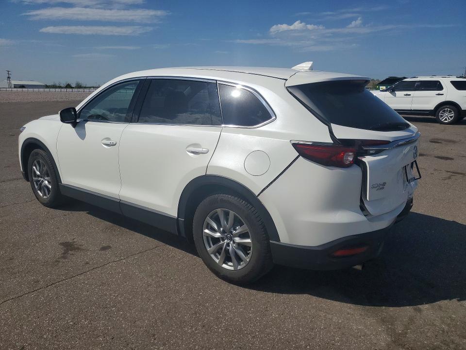 Aukcja sprzedaży 2019 Mazda Cx-9, vin: JM3TCBCY2K0330055, numer aukcji: 54004026
