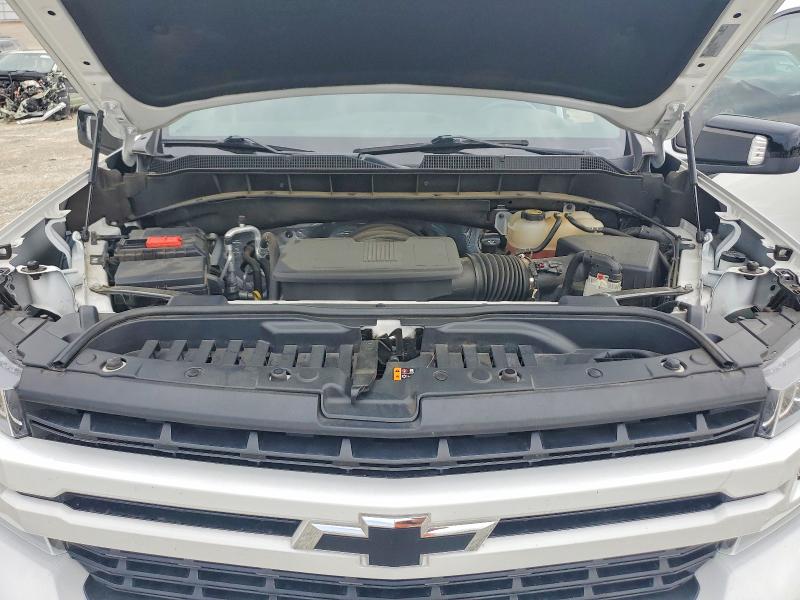 2022 Chevrolet Silverado Ltd მანქანა იყიდება აუქციონზე, vin: 1GCUYEED7NZ135658, აუქციონის ნომერი: 54182056