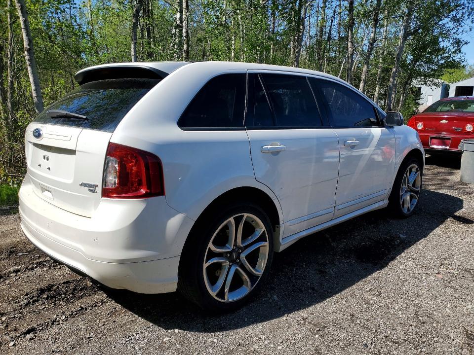 2013 Ford Edge მანქანა იყიდება აუქციონზე, vin: 2FMDK4AK4DBA91793, აუქციონის ნომერი: 53904626