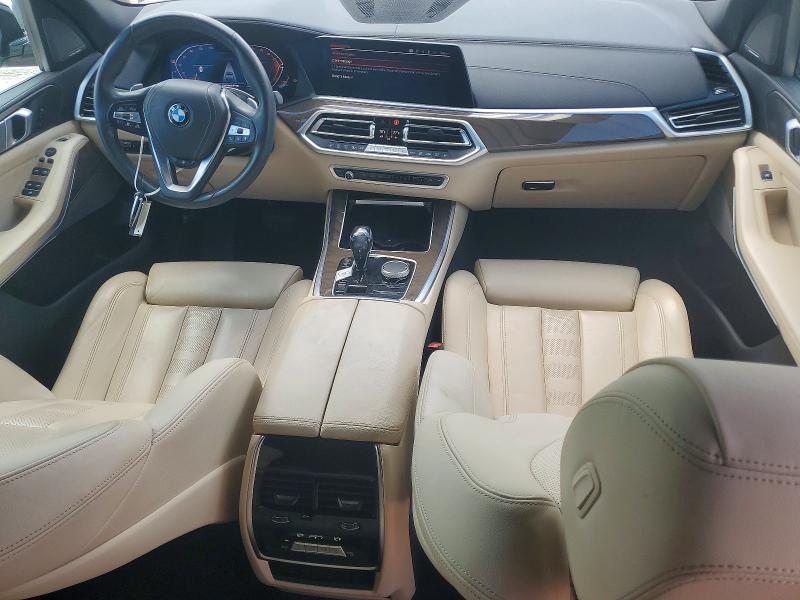 Продажа на аукционе авто 2021 Bmw X5, vin: 5UXCR6C06M9F73313, номер лота: 53617876