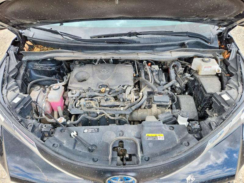 Продажа на аукционе авто 2021 Toyota Sienna, vin: 5TDJRKEC4MS067504, номер лота: 50964896
