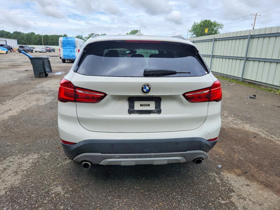 Aukcja sprzedaży 2017 Bmw X1, vin: WBXHU7C31H5H37833, numer aukcji: 55362076