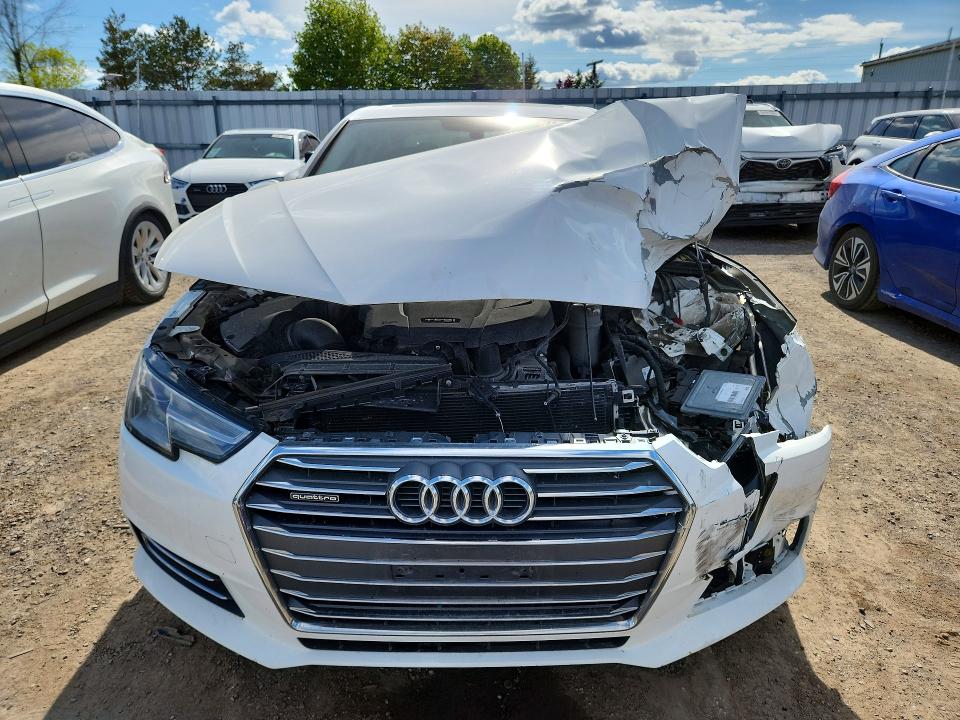 Aukcja sprzedaży 2017 Audi A4, vin: WAUANAF44HN006966, numer aukcji: 55158736