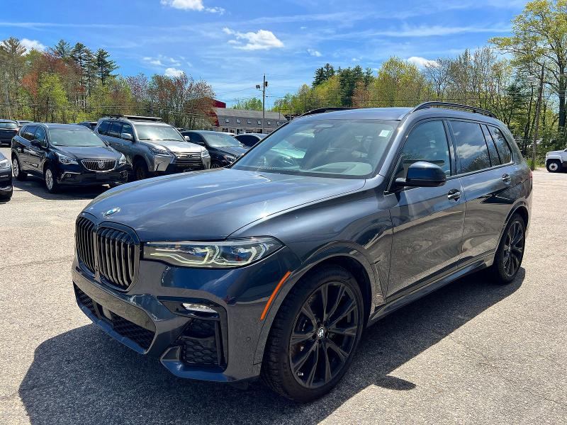 Aukcja sprzedaży 2022 Bmw X7, vin: 5UXCX6C00N9J47458, numer aukcji: 54657886