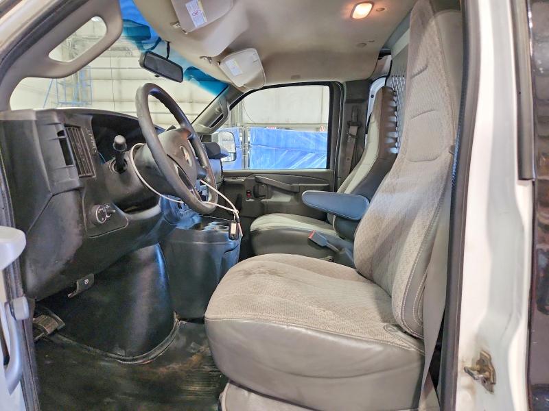 Aukcja sprzedaży 2016 Chevrolet Express G2500, vin: 1GCWGAFF8G1139854, numer aukcji: 52675216