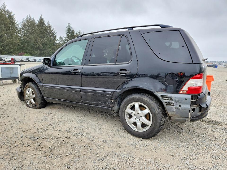 Продаж на аукціоні авто 2004 Mercedes-benz Ml, vin: 4JGAB57E34A491480, номер лоту: 52578726