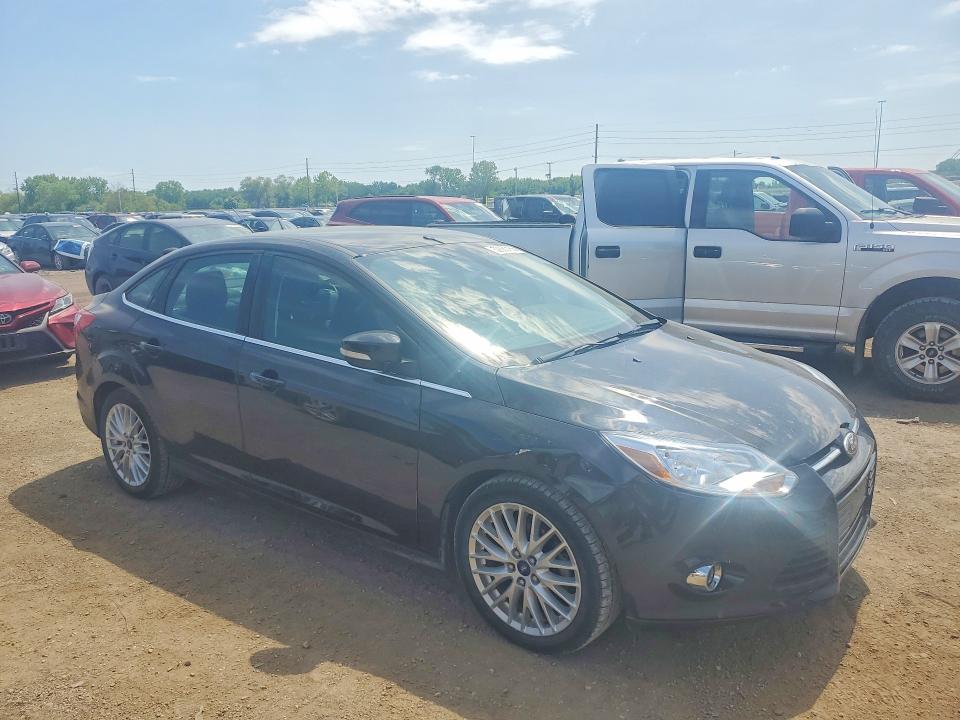 Aukcja sprzedaży 2012 Ford Focus, vin: 1FAHP3H23CL336837, numer aukcji: 52880156