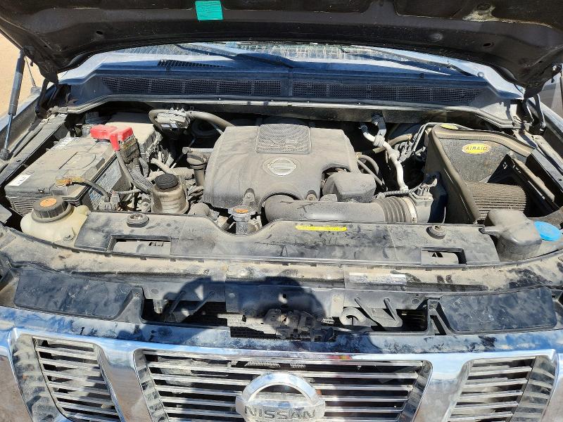 Aukcja sprzedaży 2011 Nissan Titan, vin: 1N6AA0CC5BN317282, numer aukcji: 54097266