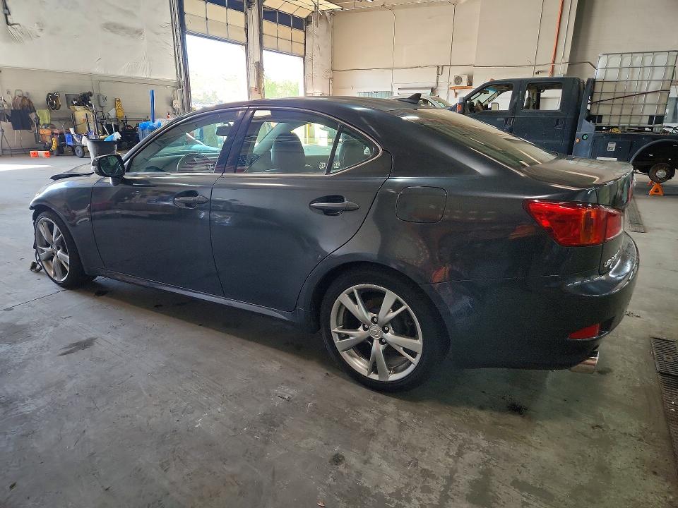 2010 Lexus Is მანქანა იყიდება აუქციონზე, vin: JTHBF5C22A5125666, აუქციონის ნომერი: 54281036