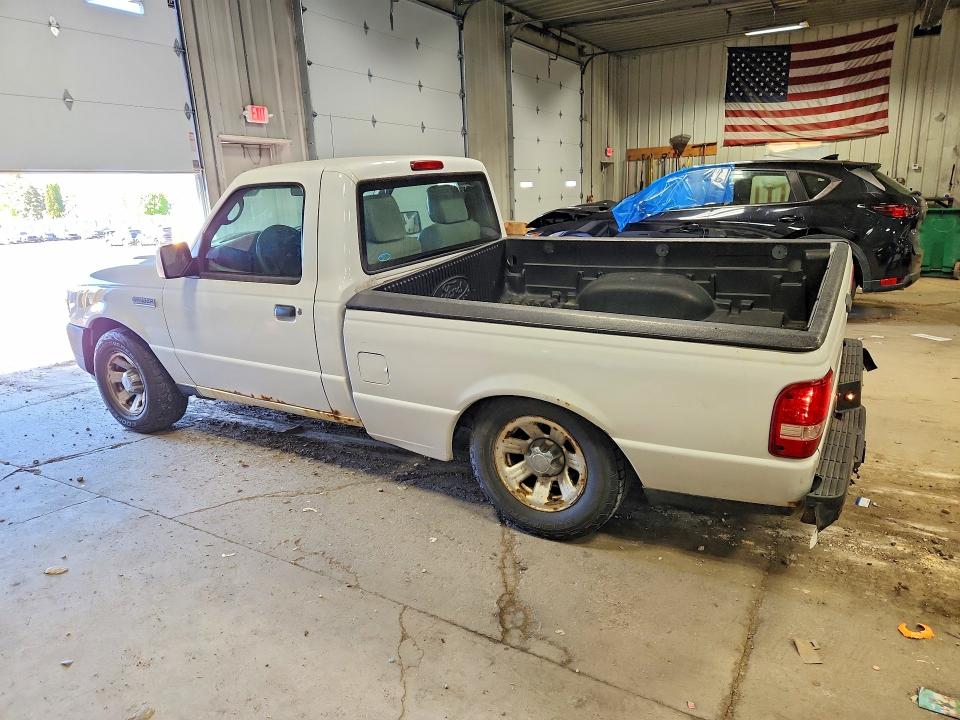 Продажа на аукционе авто 2011 Ford Ranger, vin: 1FTKR1AD2BPB18096, номер лота: 53837856