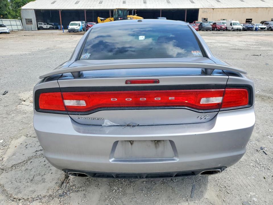 Продаж на аукціоні авто 2014 Dodge Charger, vin: 2C3CDXCT7EH353763, номер лоту: 55026526