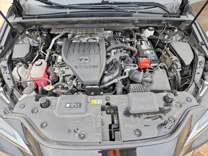 54101066 :رقم المزاد ، 2T2KGCEZ3PC017755 vin ، 2023 Lexus Nx مزاد بيع