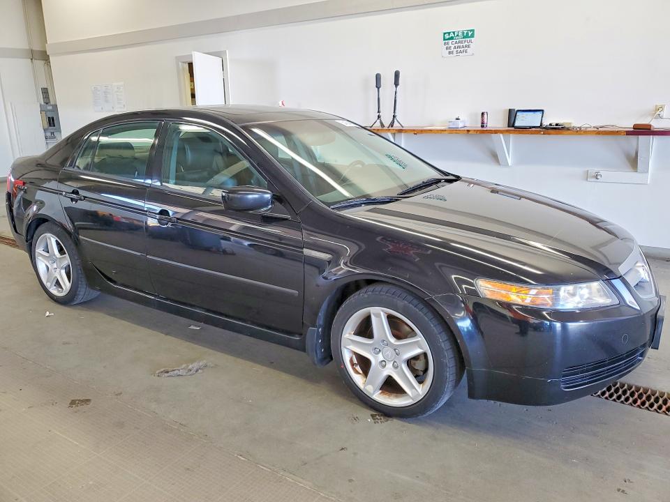2006 Acura 3.2tl მანქანა იყიდება აუქციონზე, vin: 19UUA66256A073282, აუქციონის ნომერი: 54304206