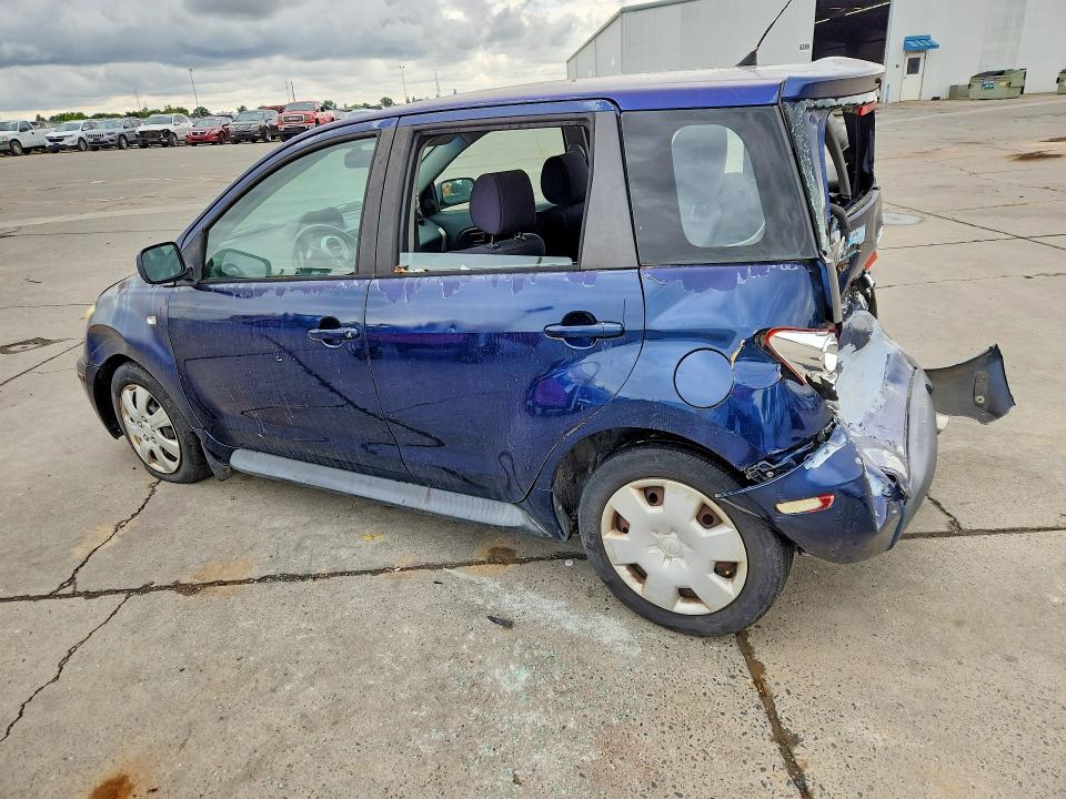 2004 Scion Xa მანქანა იყიდება აუქციონზე, vin: JTKKT624740067633, აუქციონის ნომერი: 54894176