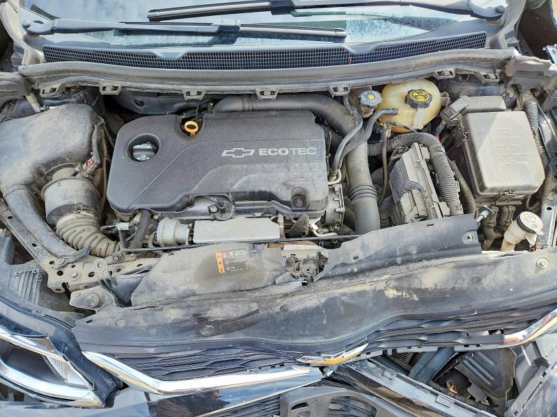 Aukcja sprzedaży 2017 Chevrolet Cruze, vin: 1G1BC5SM5H7255655, numer aukcji: 54329546