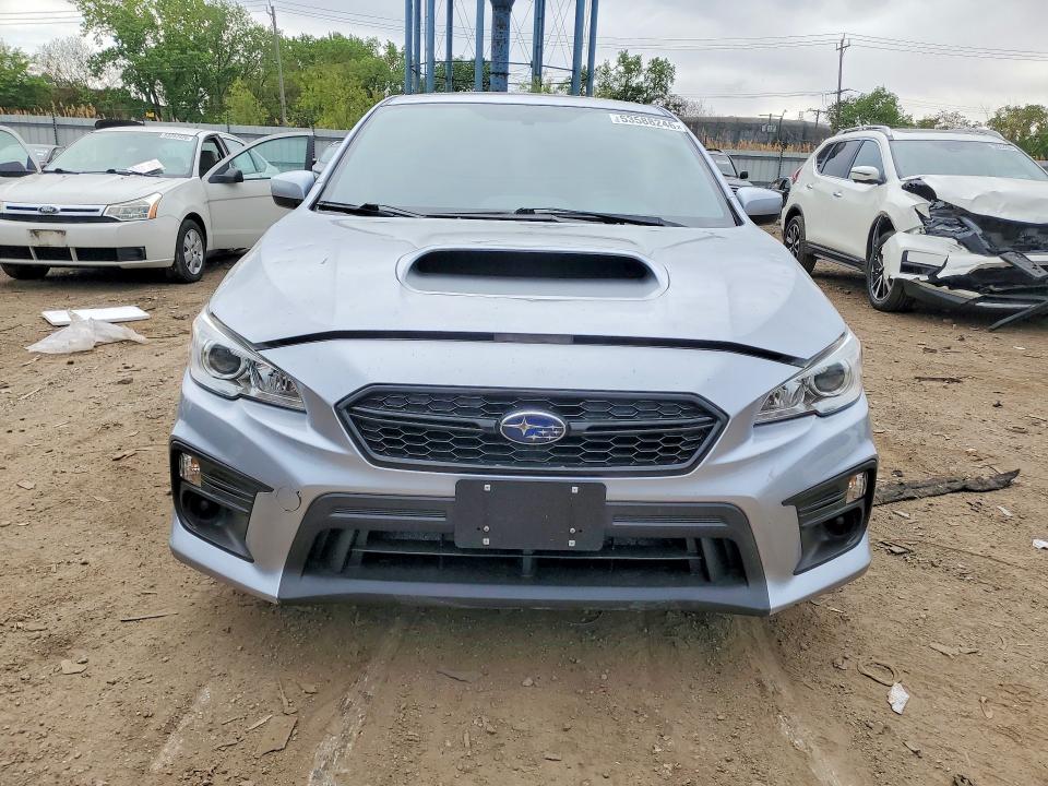 Продаж на аукціоні авто 2021 Subaru Wrx, vin: JF1VA1A67M9823642, номер лоту: 53588246
