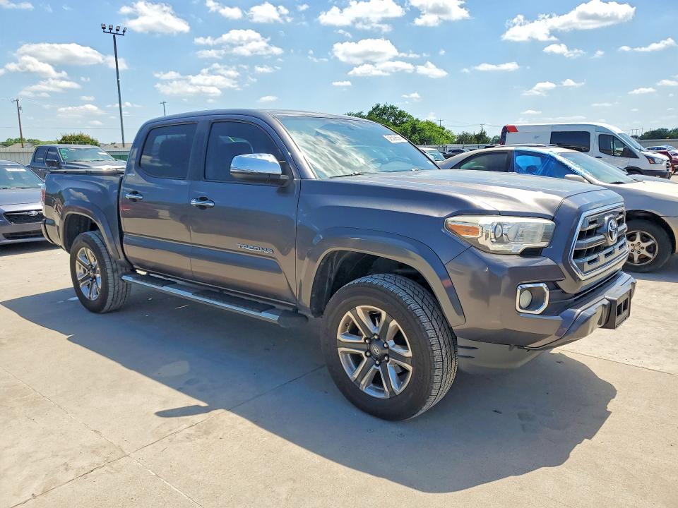 Продажа на аукционе авто 2016 Toyota Tacoma, vin: 5TFGZ5AN0GX031536, номер лота: 52509856
