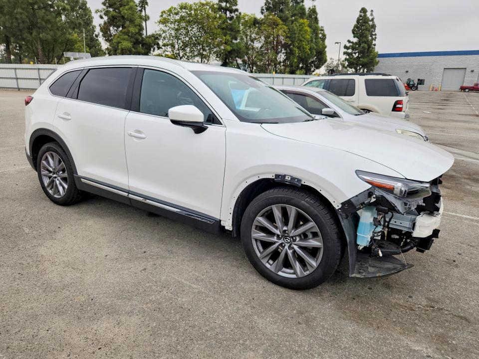 Aukcja sprzedaży 2020 Mazda Cx-9, vin: JM3TCBDYXL0409196, numer aukcji: 53595516