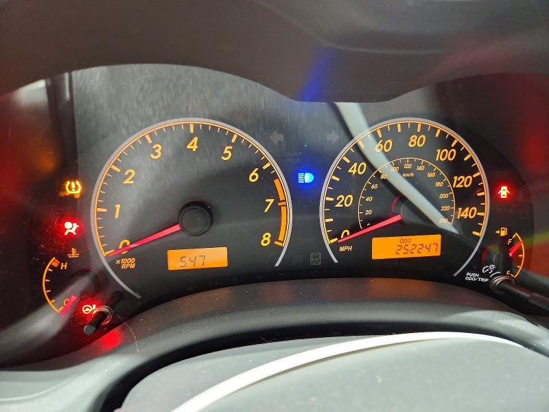 Продажа на аукционе авто 2009 Toyota Corolla, vin: 1NXBU40E99Z073577, номер лота: 54122476