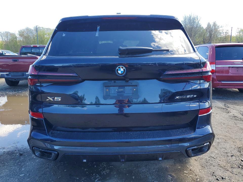 Продажа на аукционе авто 2026 Bmw X5, vin: 5UX43EU06T9296611, номер лота: 51261636