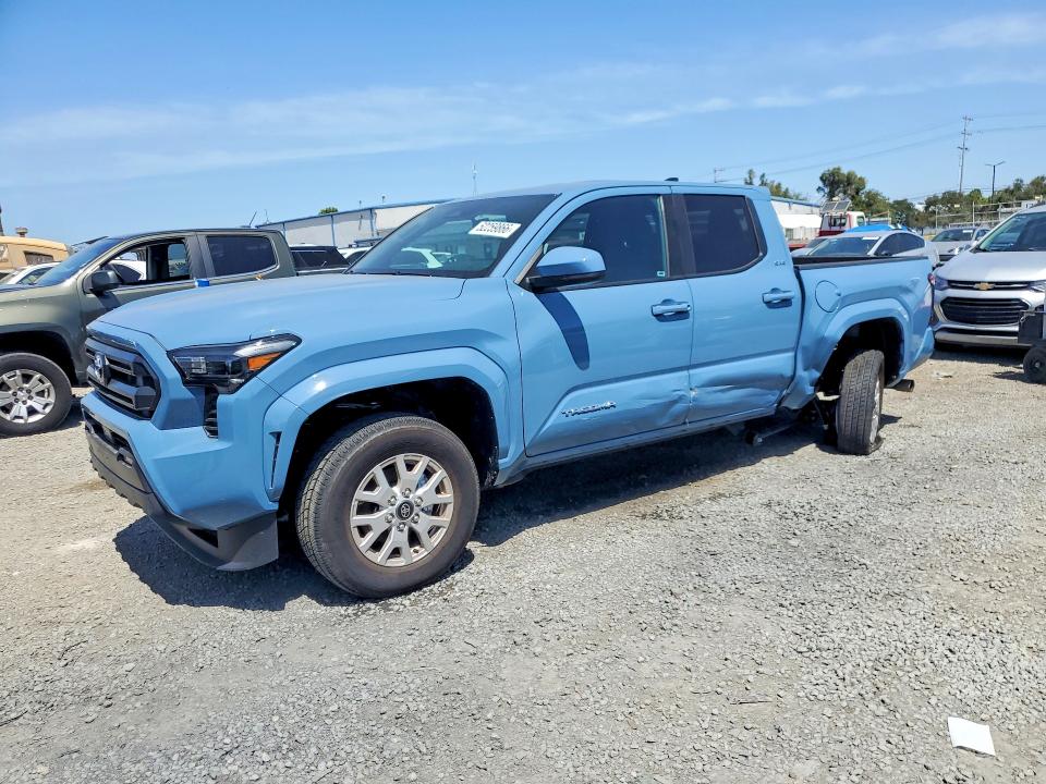 2026 Toyota Tacoma მანქანა იყიდება აუქციონზე, vin: 3TMKB5FN8TM058927, აუქციონის ნომერი: 52259866