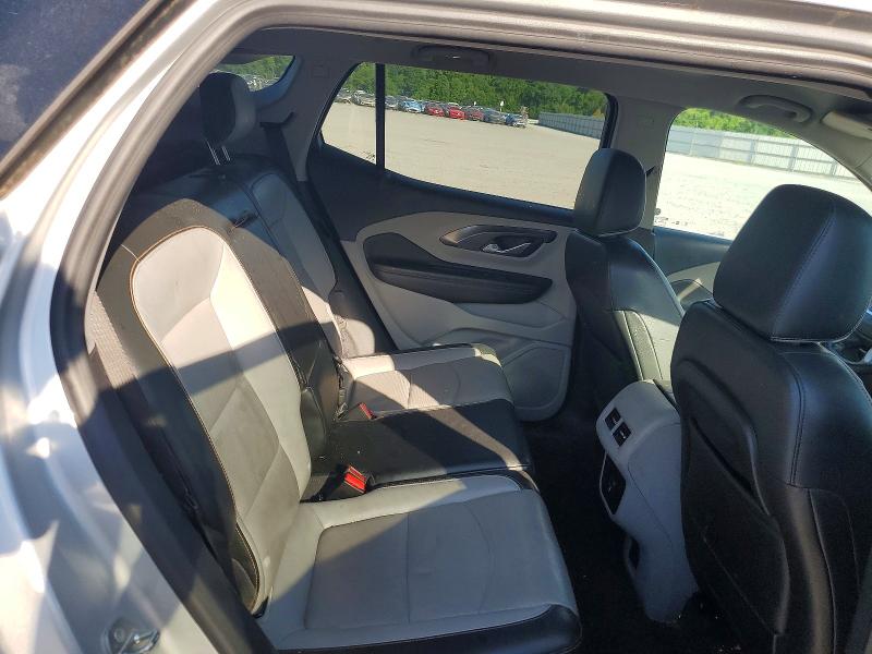 Продаж на аукціоні авто 2018 Gmc Terrain, vin: 3GKALPEX9JL295277, номер лоту: 53771416