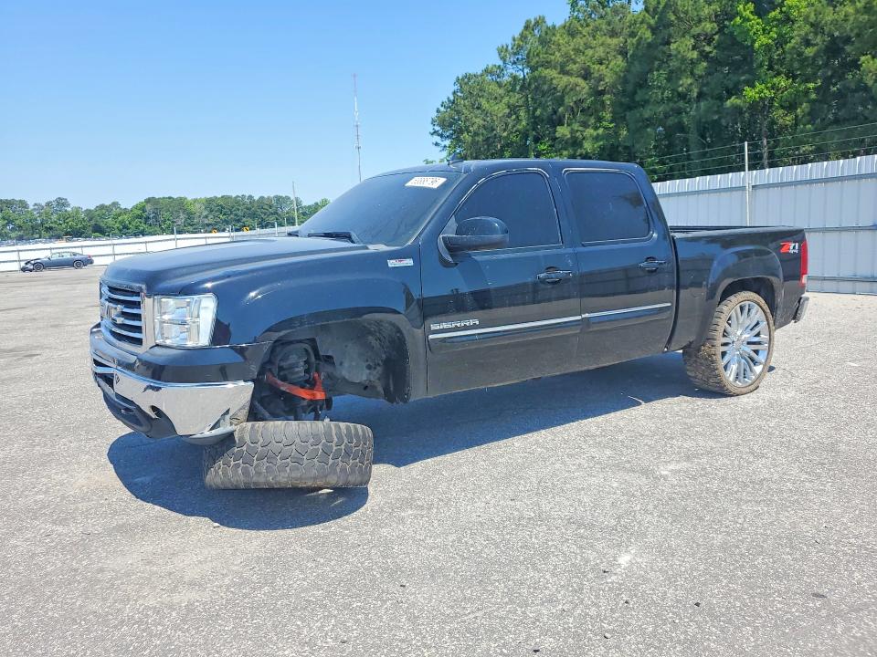 Продажа на аукционе авто 2013 Gmc Sierra, vin: 3GTP2WE75DG372193, номер лота: 53888796