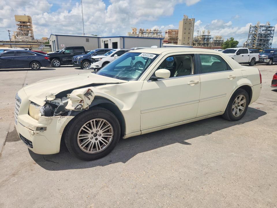 54633286 :رقم المزاد ، 2C3KA53G96H258280 vin ، 2006 Chrysler 300 مزاد بيع