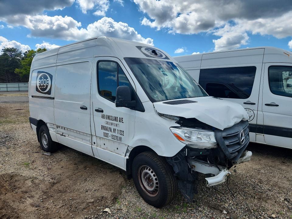 Продажа на аукционе авто 2019 Mercedes-benz Sprinter, vin: WD3PF0CDXKT010946, номер лота: 53140776