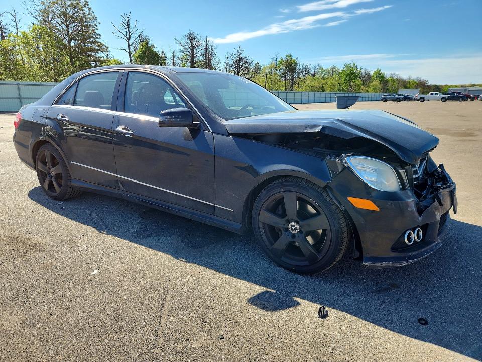 Aukcja sprzedaży 2010 Mercedes-benz E, vin: WDDHF8HB2AA168360, numer aukcji: 54858186